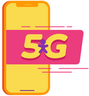 Chip Virtual eSIM Vivo Qr Code 5G/LTE - Numero Fácil