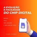 eSIM Claro Pre-Pago 5G Chip Virtual