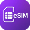 Emitir eSIM Pré-Pago Vivo, Claro e TIM logo