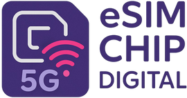 eSim Chip Digital
