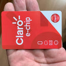 Chip Virtual eSIM Claro Pre-Pago 5G