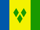 Saint Vincent and Grenadines eSIM — 1 GB — 7 Days
